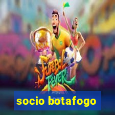 socio botafogo